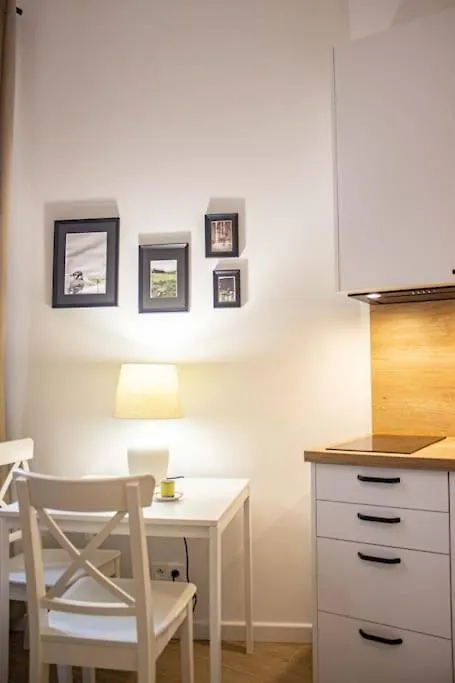 Apartament Nowoczesne Studio W Сentrum Warszawa