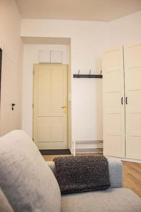 Nowoczesne Studio W Сentrum Warszawa Polska