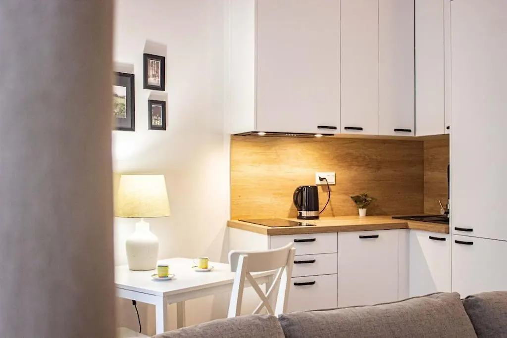 Nowoczesne Studio W Сentrum Warszawa
