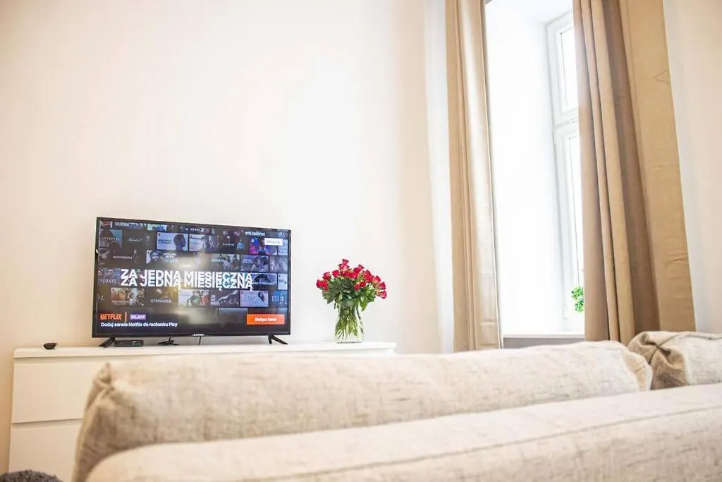 Apartament Nowoczesne Studio W Сentrum Warszawa