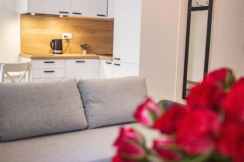 Nowoczesne Studio W Сentrum Warszawa