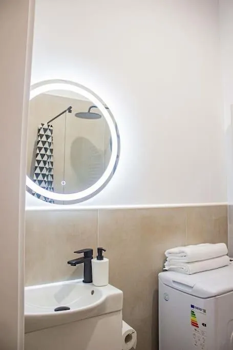 Apartment Nowoczesne Studio W Сentrum Warsaw