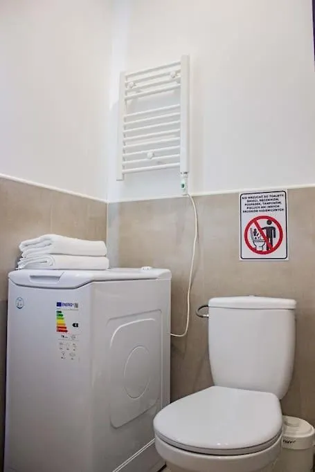 Nowoczesne Studio W Сentrum Warszawa Apartament