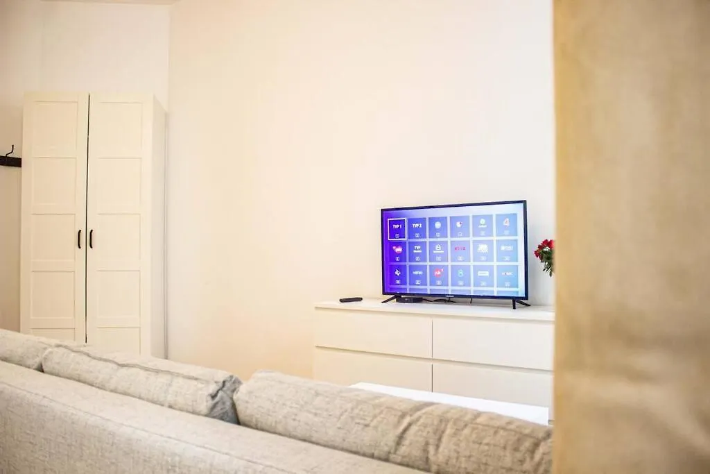 Nowoczesne Studio W Сentrum Warszawa