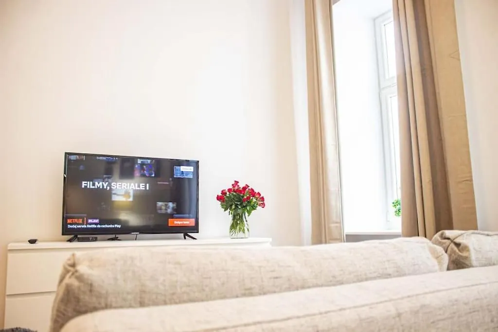 Apartament Nowoczesne Studio W Сentrum Warszawa Polska